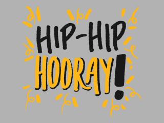 Hip Hip Horray